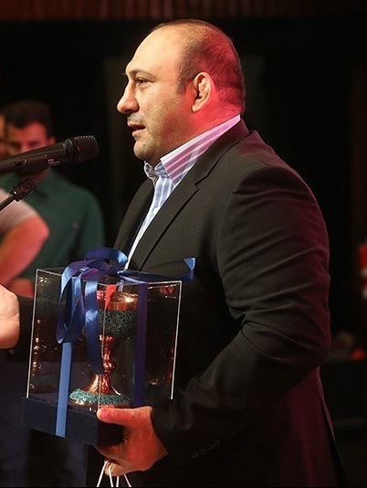 Alireza Rezai