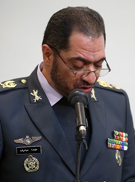 Alireza Sabahi Fard