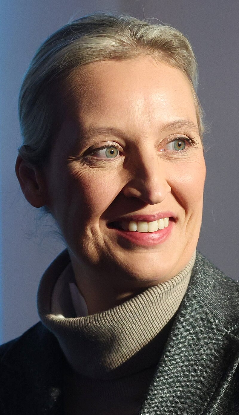 Alisa Weidel