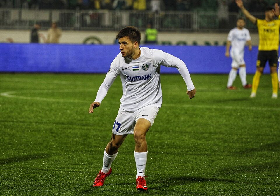 Alisher Odilov
