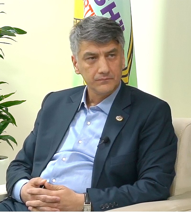 Alisher Qodirov