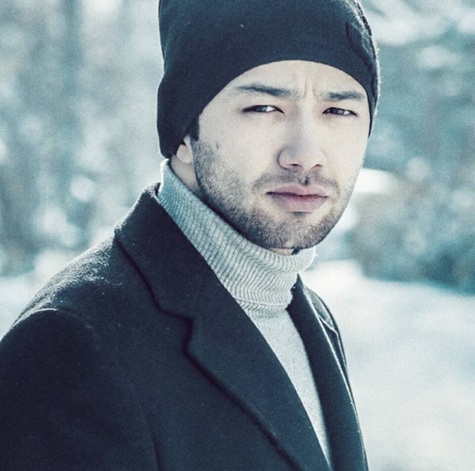 Alisher Uzoqov