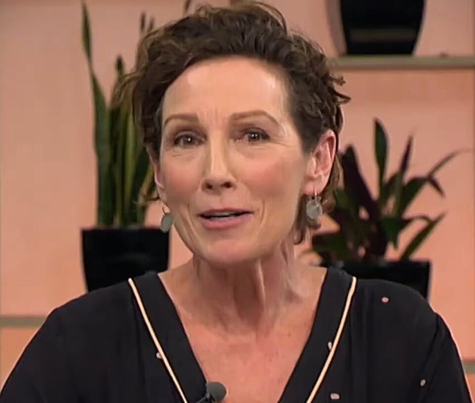 Alison Bruce
