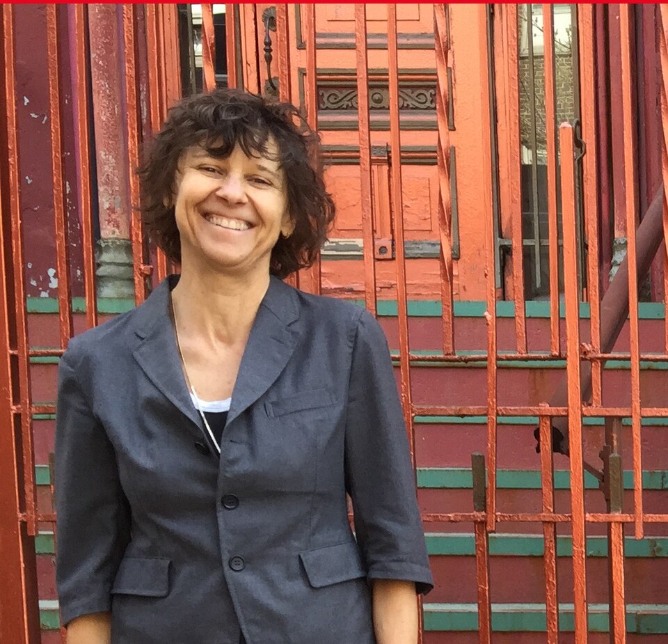 Alison Maclean