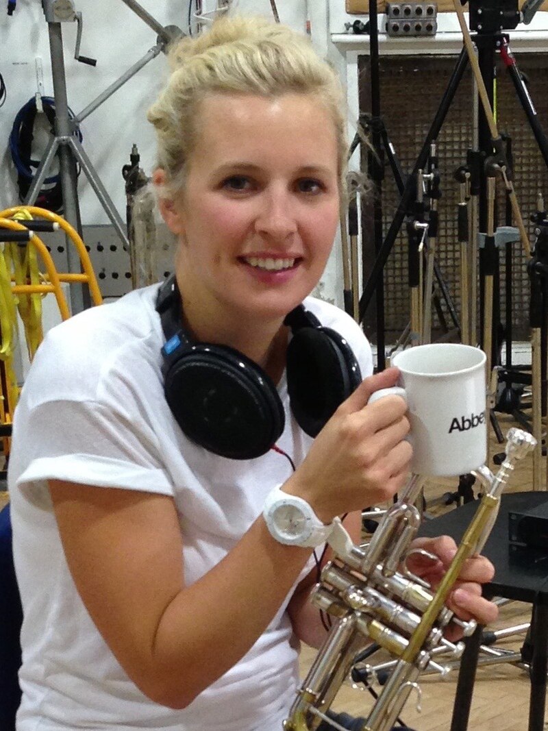 Alison Main