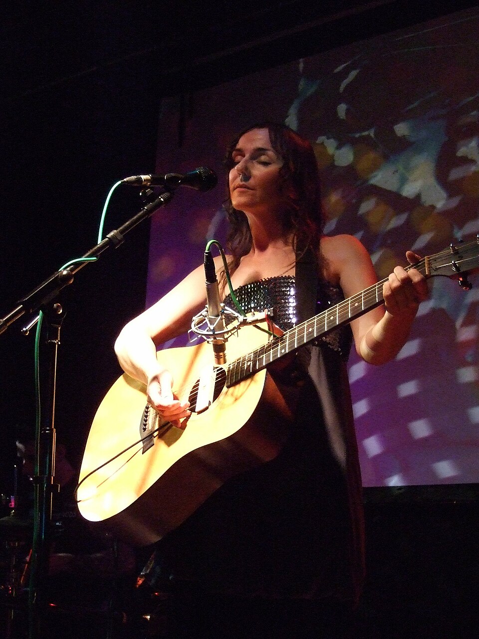 Alison Peel