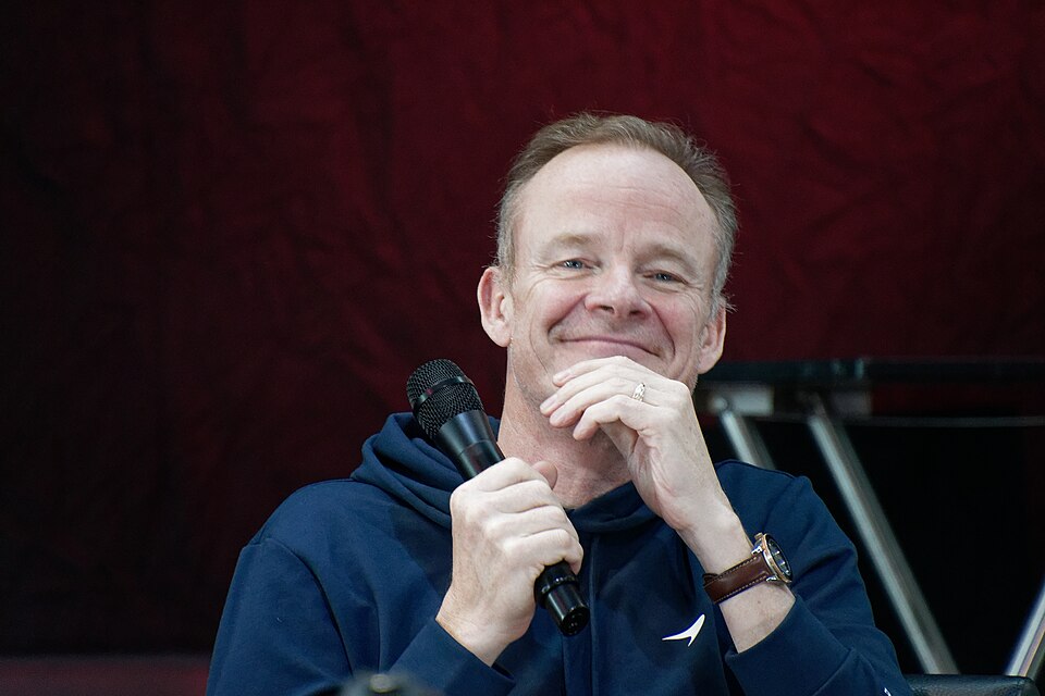 Alistair Petrie