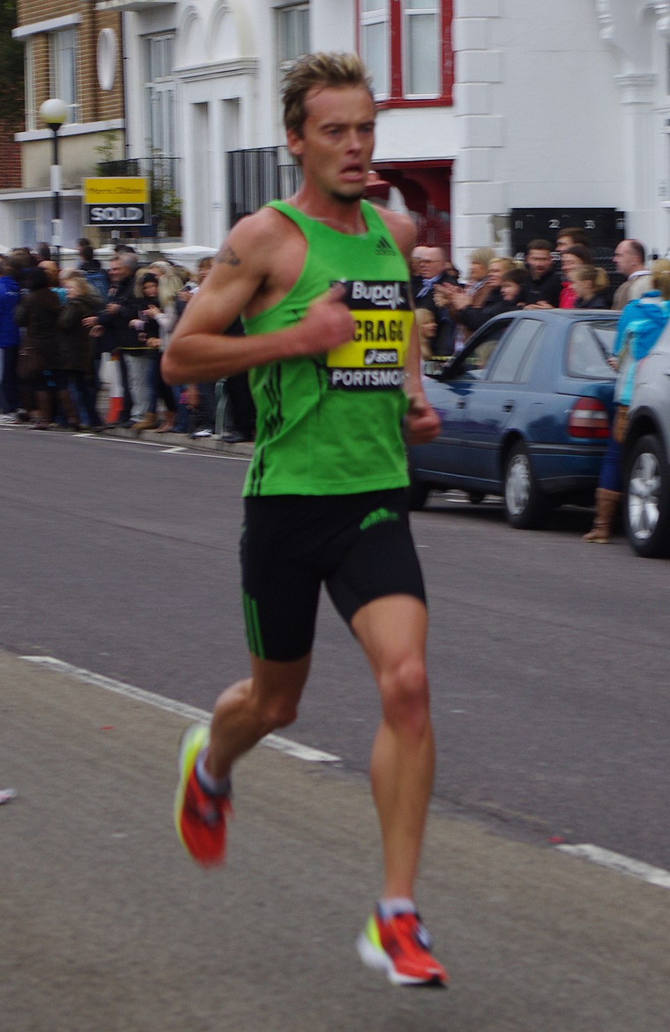 Alistair Shawn