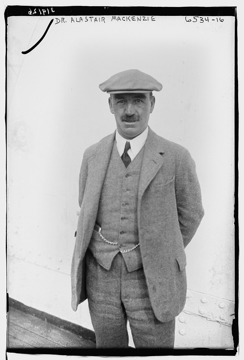 Alister Jones
