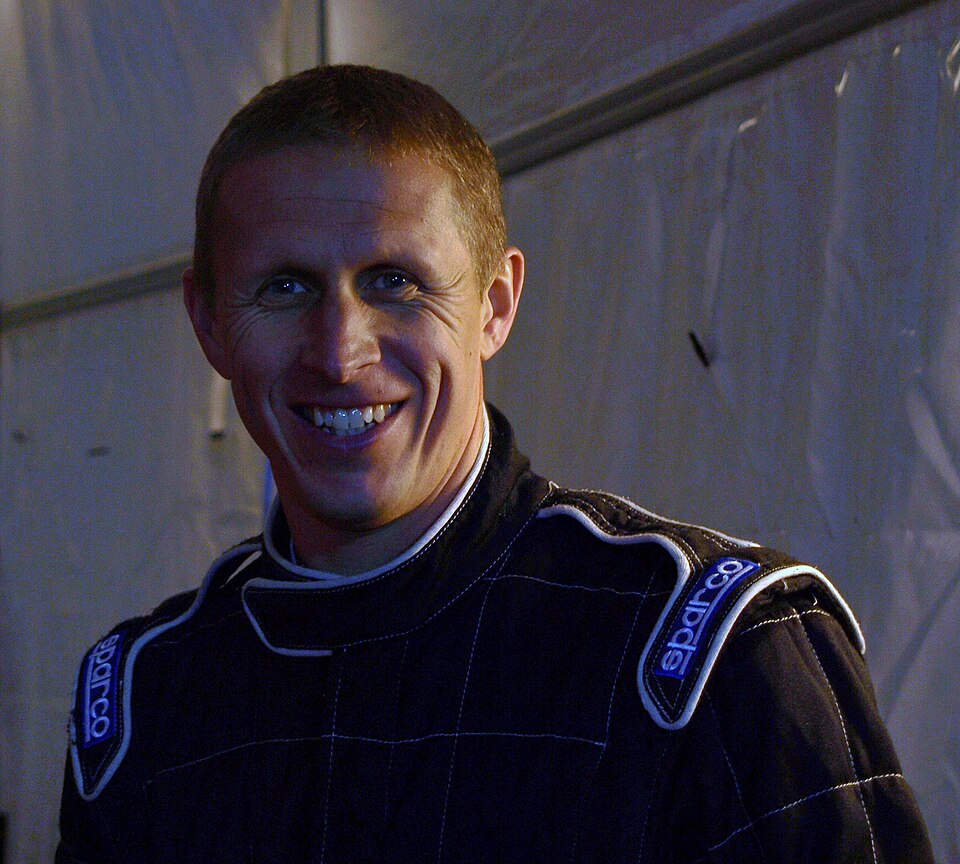 Alister McRae