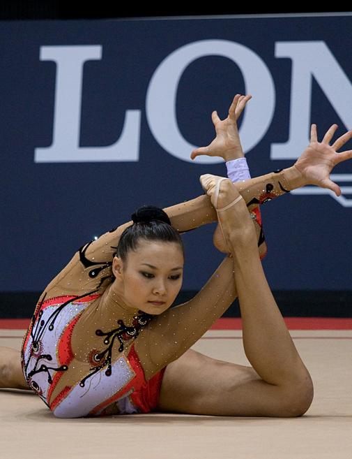 Aliya Yusupova