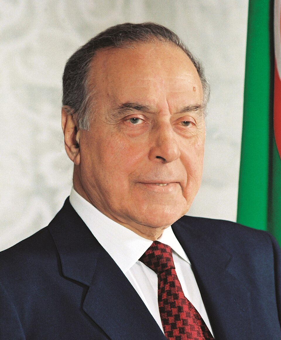 Aliyev T. V.