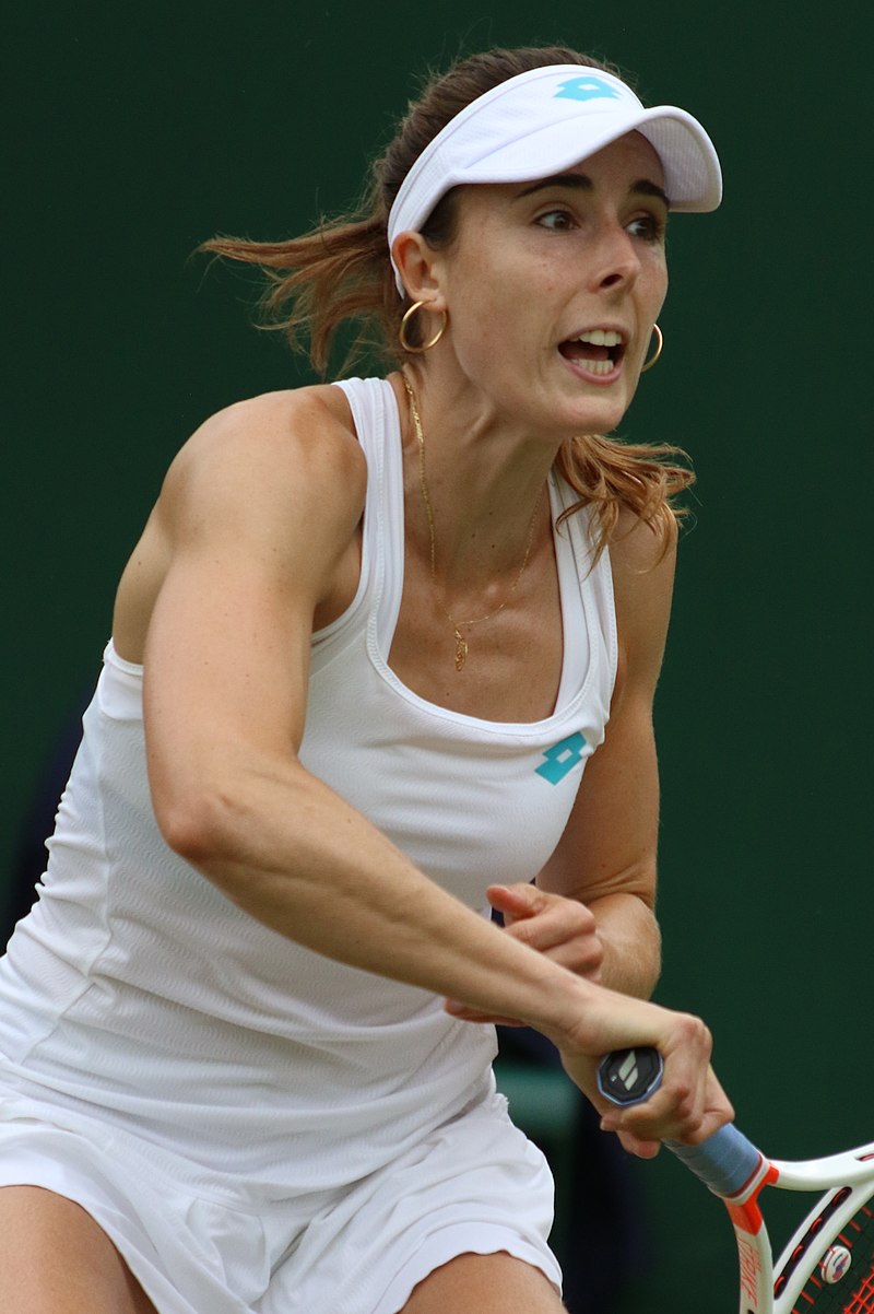 Alizé Cornet