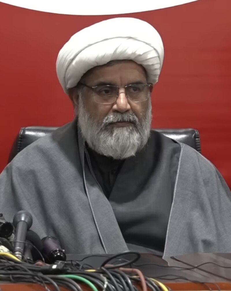 Allama Raja Nasir