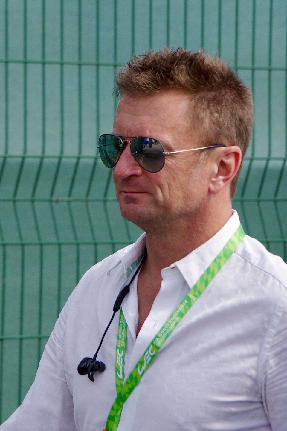 Allan Mcnish