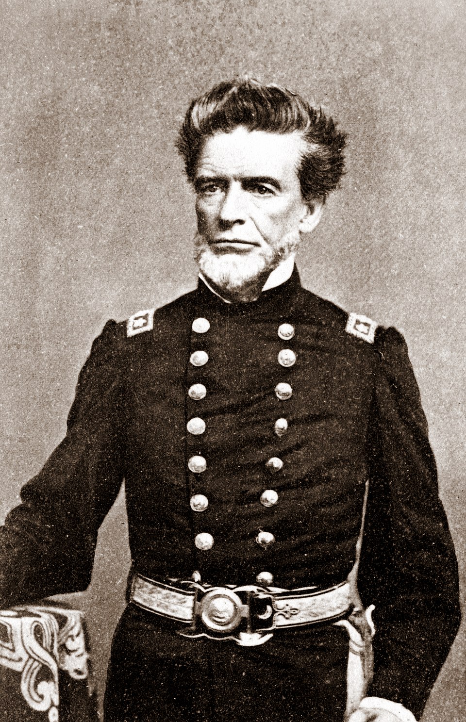 Allen C. Overton