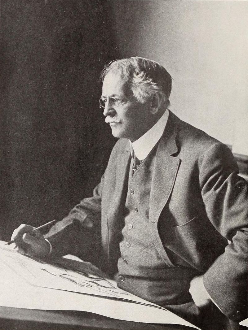 Allen D Rogers