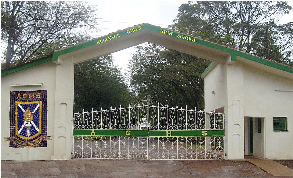 Alliance Girls High School