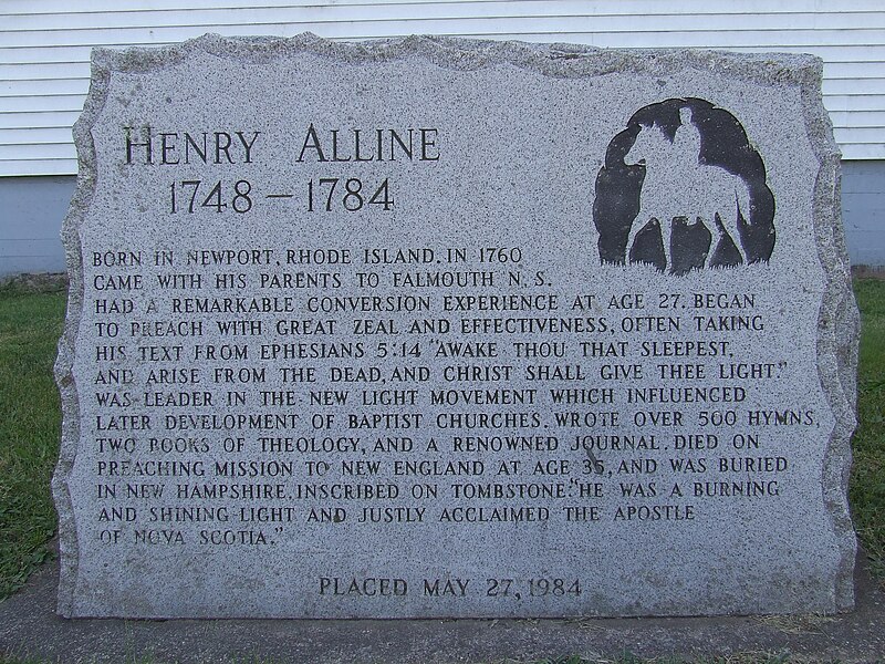 Alline Henry