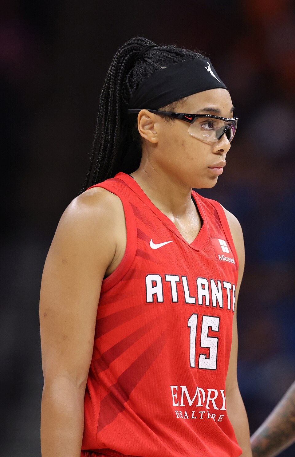 Allisha Gray