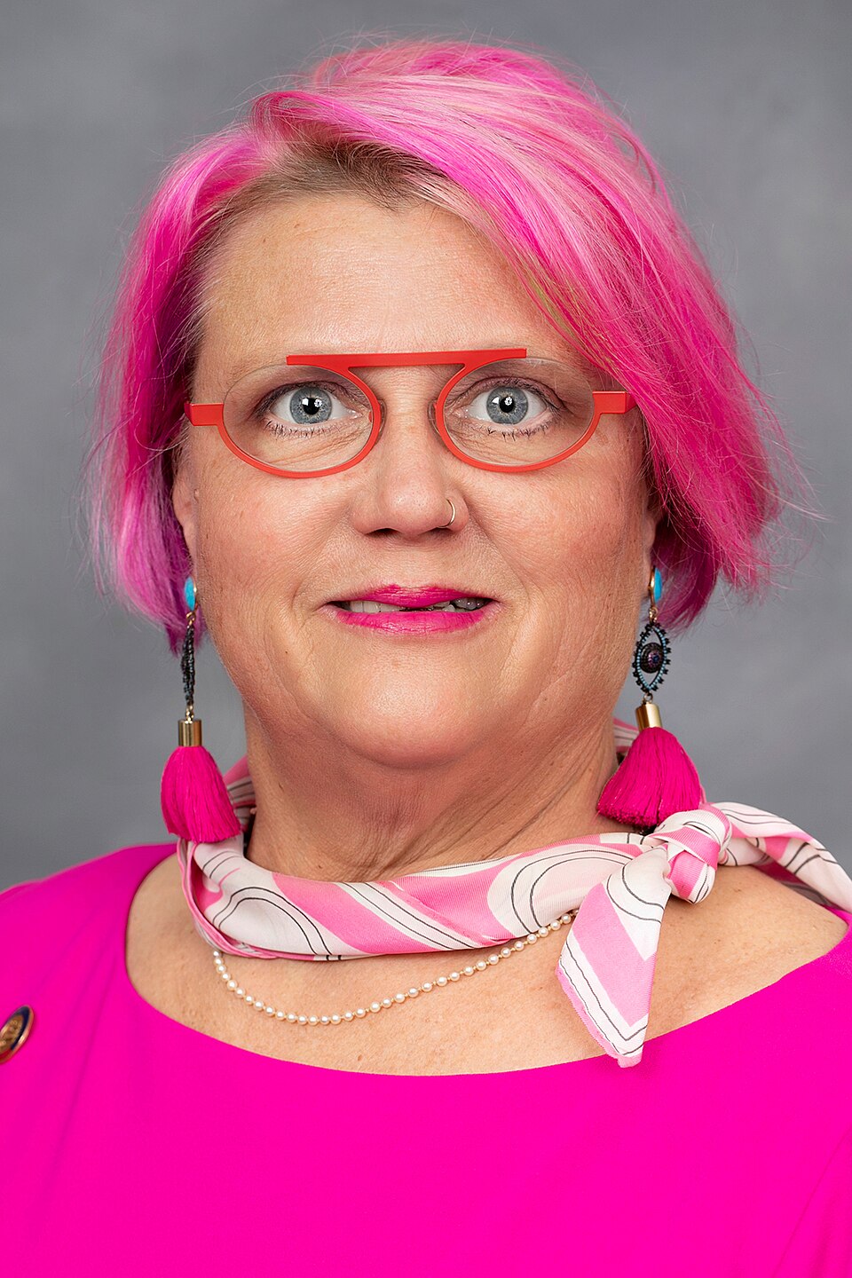 Allison Dudley