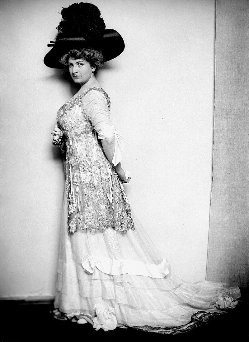 Alma Mahler-Werfel
