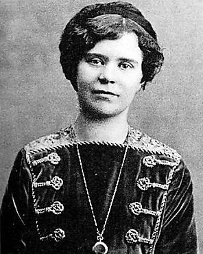Alma Theresia Pihl