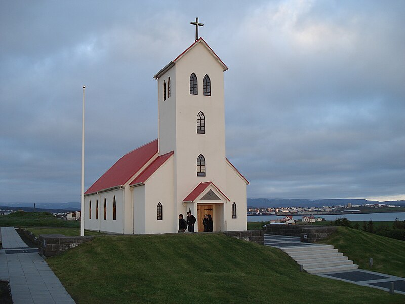 Almar Guðmundsson