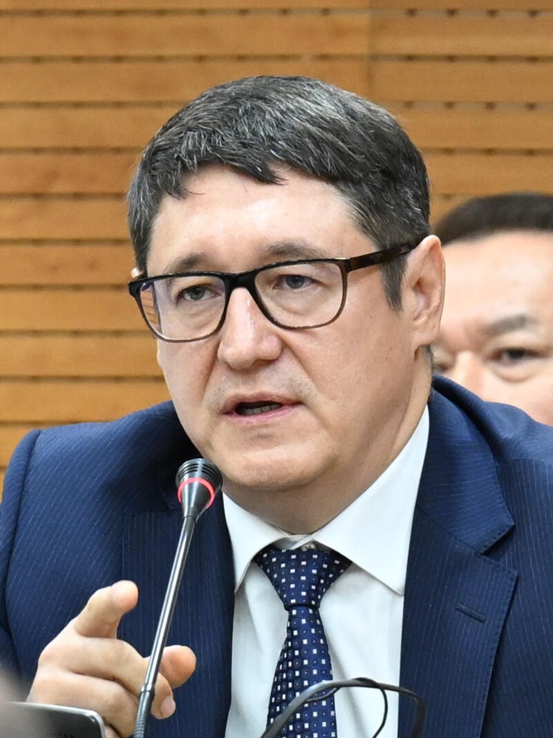 Almasadam Satkaliyev