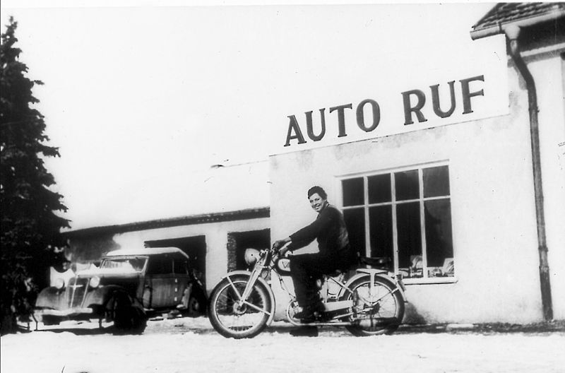 Alois Ruf