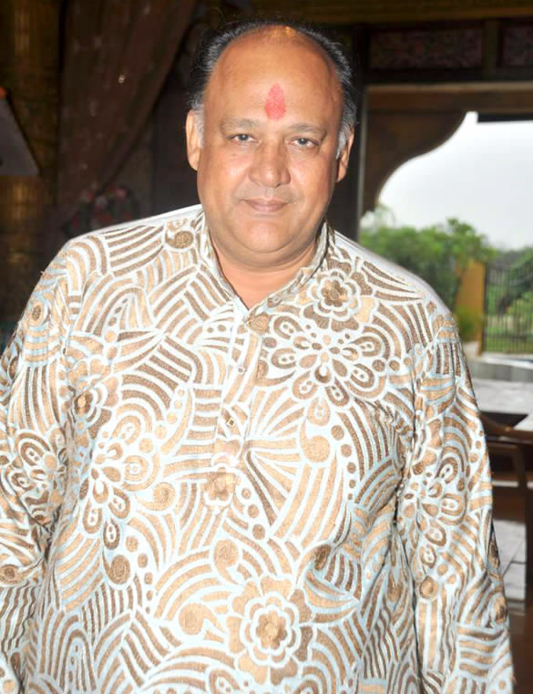 Alok K Singh