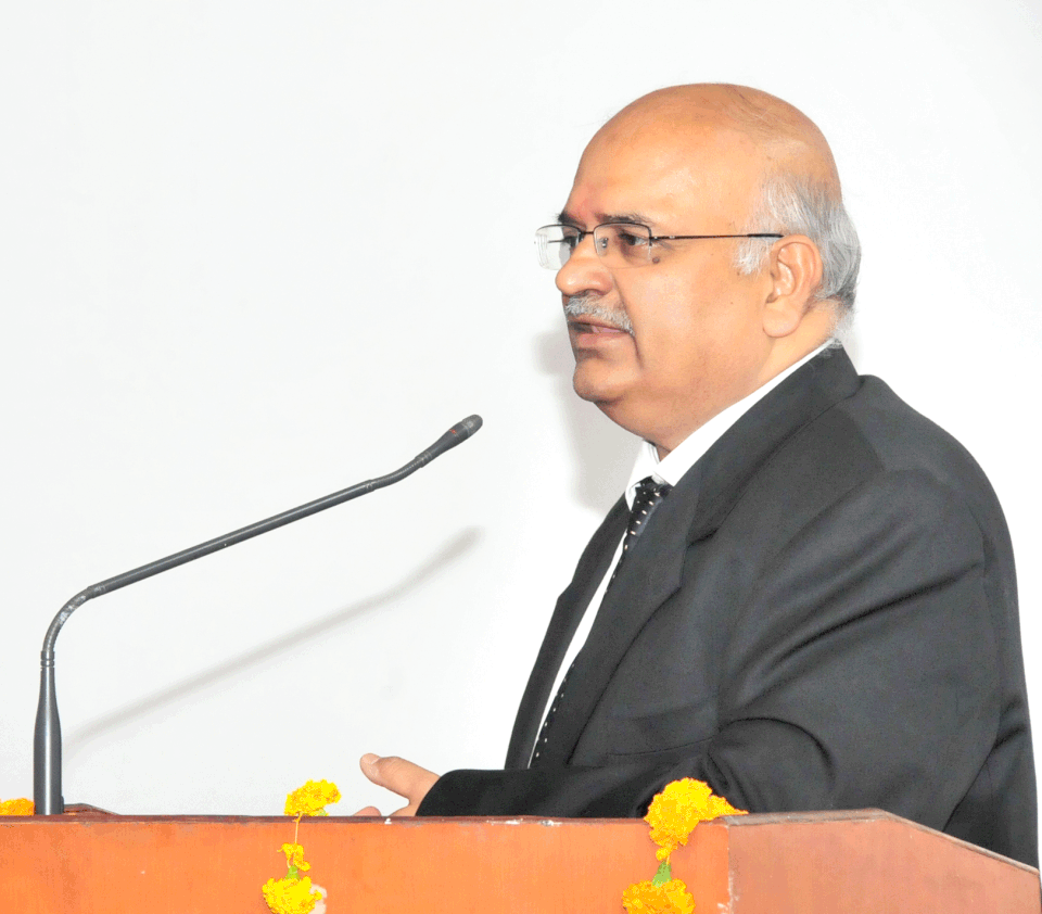 Alok Singhal