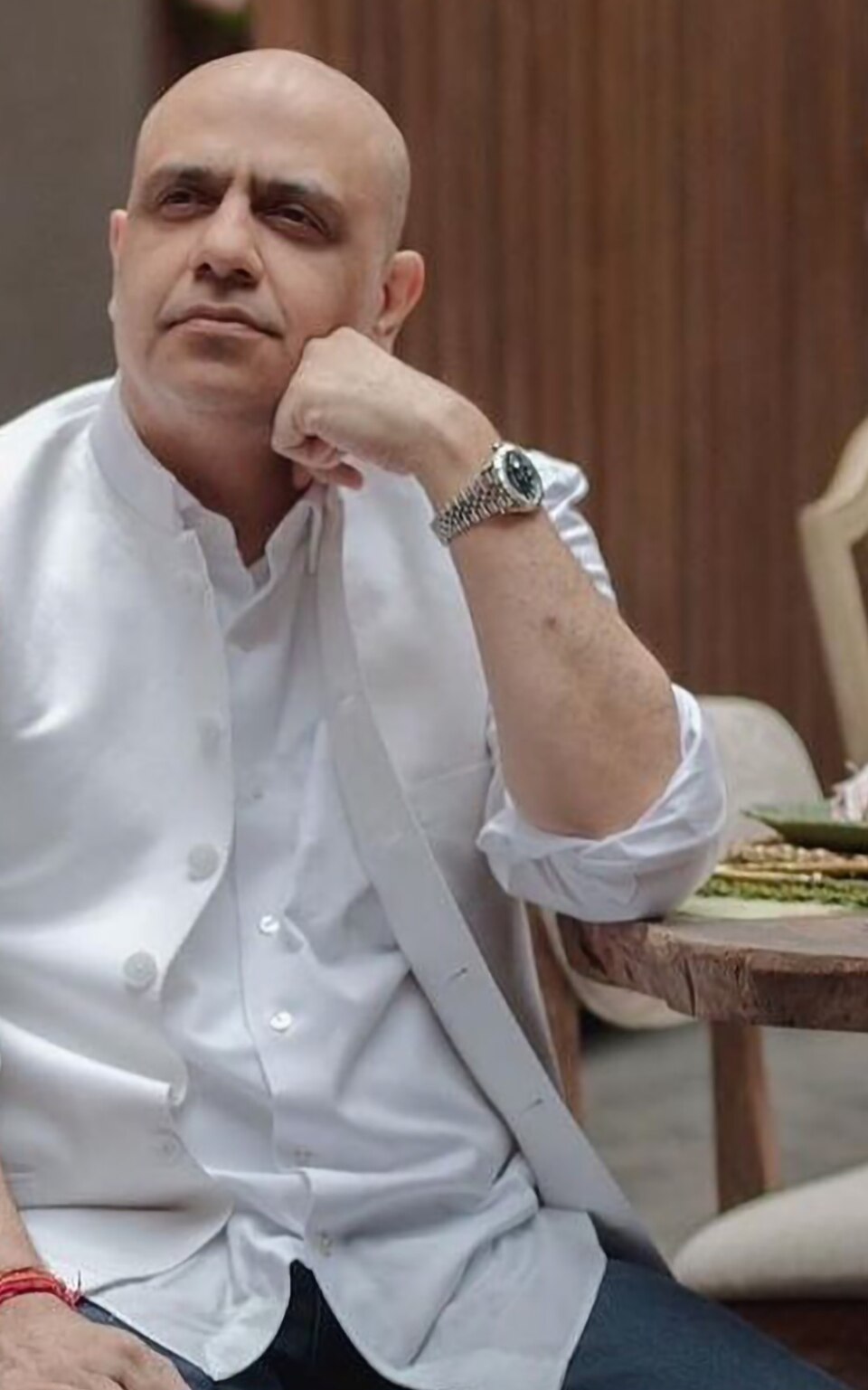 Aloke Chikki Panday