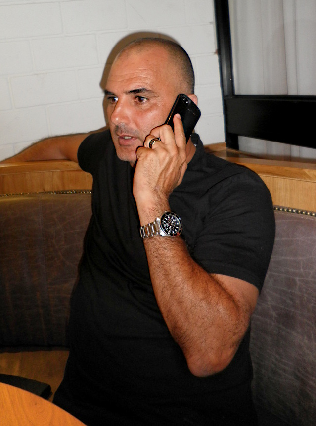 Alon Hazan