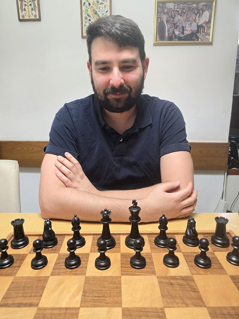 Alon Mindlin