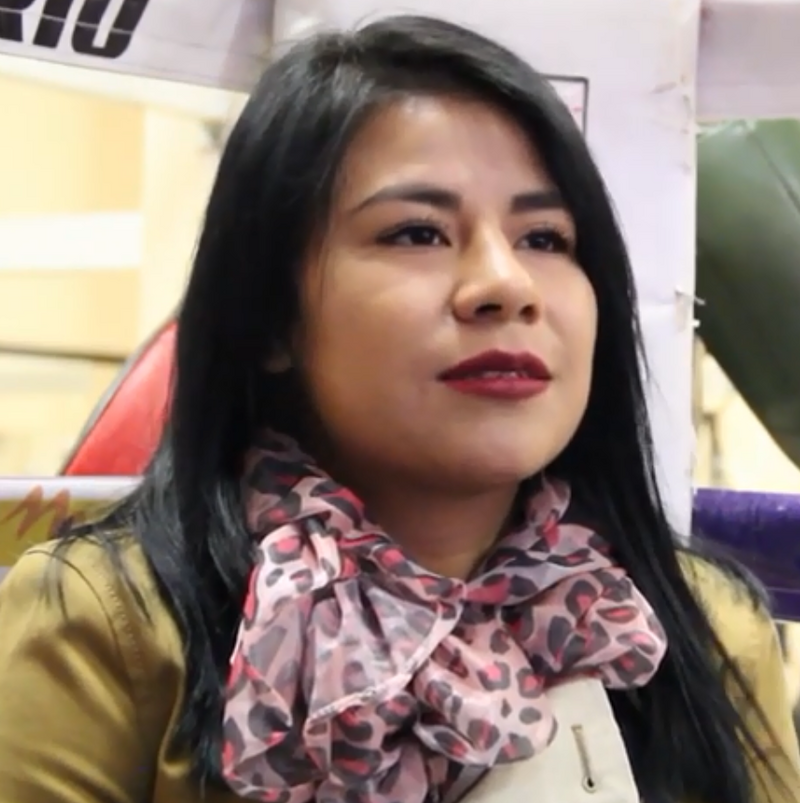 Alondra Alarcón
