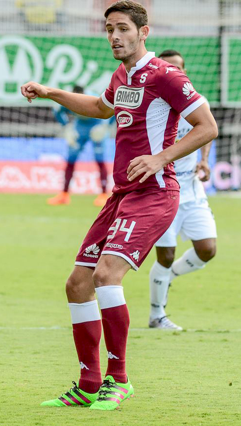 Alonso Aguilar Monteverde