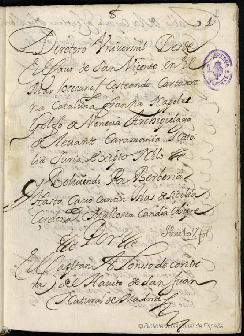 Alonso Contreras