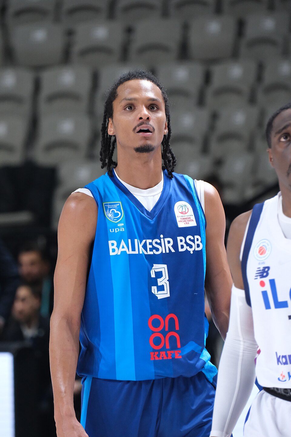 Alonzo Verge