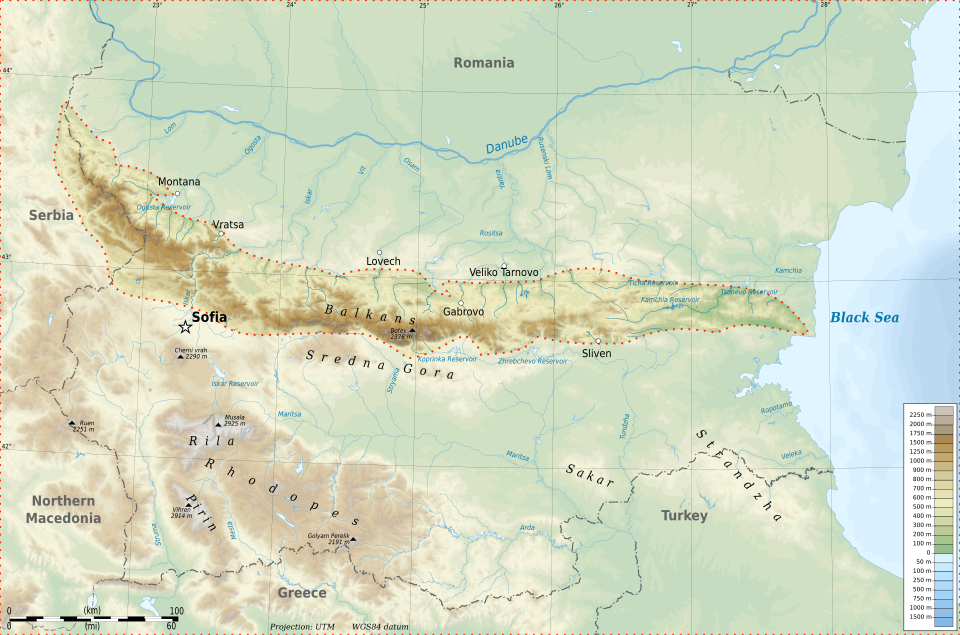 Alp Balkan