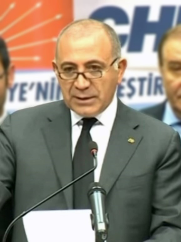 Alparslan Kılınc
