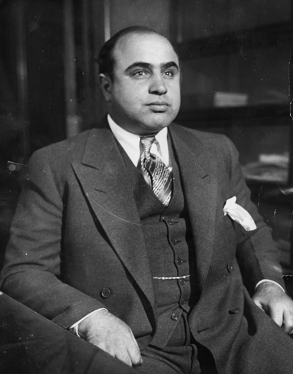Alphonse Capone