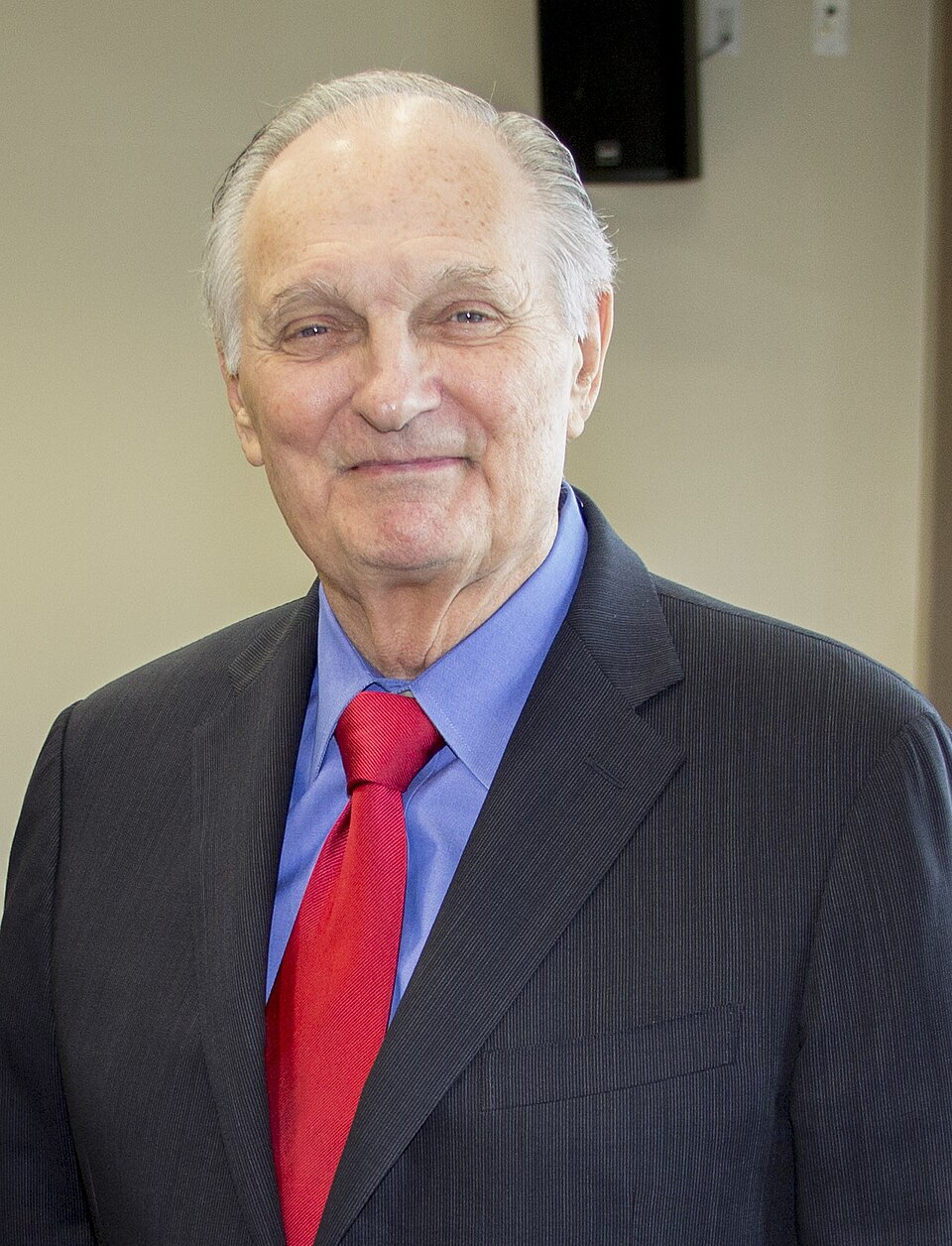 Alphonso K. Cooper
