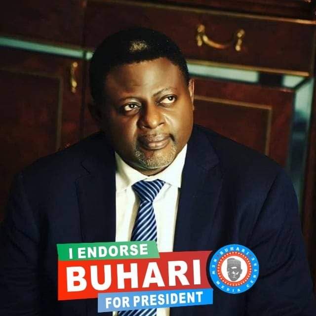 Alphonsus Ogar Eba