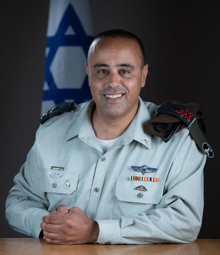 Aluf Tamir Yadai