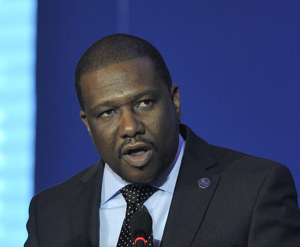 Alva Baptiste