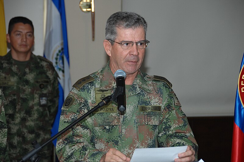 Álvaro Antonio Montoya Martínez