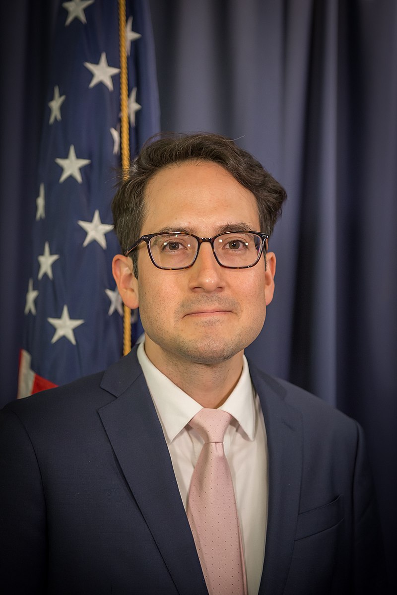 Alvaro Bedoya