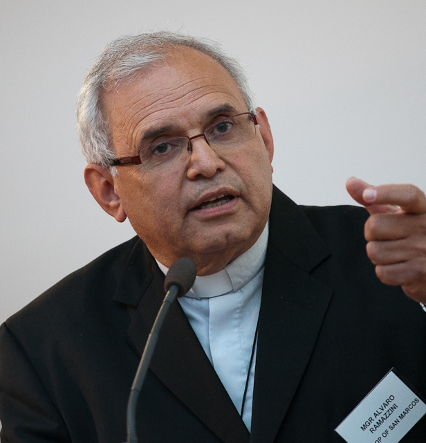 Álvaro Bustillos
