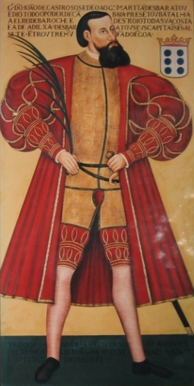 Álvaro de Castro